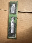 Samsung 32GB 2RX4 PC4-2400T-RA1 11-MCO. Fixed Price $185.00.