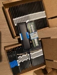 Dell 16GB 2133MHZ PC4-17000 Memory Module (SNP1R8CRC/16G). Fixed Price $125.00.