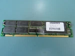 Dataram DTM60078A Qty Of 2 Per Lot 64MB, Edo, Ecc, Buffered Module. Fixed Price $35.00.
