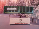 Samsung M368L2923FLN -ccc 1GB Ddr PC3200 CL3 Dimm. Fixed Price $12.99.