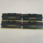 Corsair Vengeance 32GB (4X8GB) Ram DDR3 1600MHZ CMZ16GX3M2A1600C10. Fixed Price $74.99.