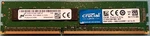 Crucial CT102472BA186D 8GB PC3-14900 DDR3-1866 Udimm Server Memory Ram. Fixed Price $29.99.