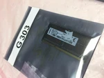 Kingston 8GB DDR3 PC3L-12800S Sodimm Laptop Memory Ram HP691160-H63-KEB. Fixed Price $14.99.