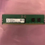 Sk Hynix 24GB DDR5-4800B EC8 Udimm Ram HMCGJ8MEBRB216N. Fixed Price $356.89.