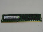 Samsung PC3-12800R 8GB 2RX4 Server Memory M393B1K70DH0-CK0. Fixed Price $44.00.