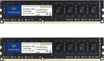 Timetec 8GB Kit (2X4GB) DDR3L 1600MHZ PC3-12800 CL11 1.35V/1.5V Udimm. Fixed Price $20.36.