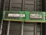 809083-091 Hp 32GB 2RX4 PC4-2400T DDR4 Memory 805351-B21 M393A40KCB1-CRC. Fixed Price $130.00.