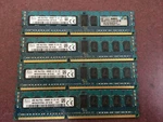 16 (4X4GB) 1RX4 PC3L-10600R DDR3-1333 240 Pin Server Memory Ram Sk Hynix. Fixed Price $25.00.