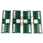 Ibm 5695 0/16GB DDR2 Memory (4 X 4GB) Dimm Modules. Fixed Price $75.00.