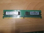 Elpida PC2-5300U 1GB 667 Mhz DDR2 Memory EBE11UD8AGWA-6E-E 2RX8 Ram 3469. Fixed Price $5.99.