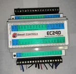 Smart Controls Multifunctional 1/0 Module, S-EC240P-F-M. Fixed Price $138.00.