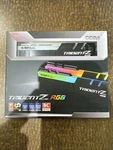 New - Rgb 32GB (2X16GB) DDR4 3600MHZ Ram. Fixed Price $199.99.
