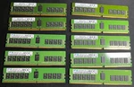 Samsung 16GB M393A2K43BB1-CRC0Q PC4-2400T DDR4 Ecc Registered Server Memory. Fixed Price $90.00.