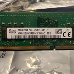 Sk Hynix (1X16GB) DDR4-2666MHZ Ecc Dimm PC4-2666V HMA82GU6JJR8N-VK. Fixed Price $65.00.