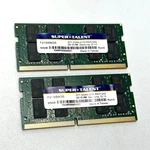 Super Talent 16GB (2X8GB) DDR4 2133 So-dimm Laptop Ram CL15 F21SB8GS Lot Of. Fixed Price $41.21.