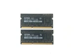 8GB (2X4GB) Elpida EBJ40UG8EFU5 1RX8 PC3L-12800S DDR3 1600MHZ Sodimm Ram Memory. Fixed Price $12.90.