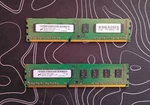 Micron 4X4GB MT16JTF51264AZ-1G6M1 Desktop Dimm DDR3 PC12800(1600) 1.5V 2RX8. Fixed Price $9.99.