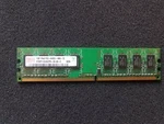 Hynix 1GB Dimm 800 Mhz PC2-6400 DDR2 Memory (HYMP112U64CP8S6). Fixed Price $14.99.