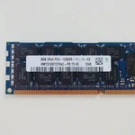 Hynix 16GB (2X8G) 2RX4 PC3-12800R HMT31GR7CFR4C-PB DDR3 Server Ram Sealed. Fixed Price $19.50.