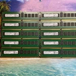 Lot Of 10 Micron 8GB PC4-2133P DDR4 17000 Server Ram MTA18ASF1G72PDZ-2G1A1HG. Fixed Price $450.00.