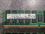 Sk Hynix 64GB 4DRX4 PC4-2666V-LD2-11 DDR4 Lrdimm Ecc Ram HMAA8GL7AMR4N-VK. Fixed Price $278.00.
