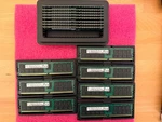 Hynix 64GB(1X64GB) 2RX4 PC4-2933Y DDR4 Server Memory HMAA8GR7AJR4N-WM. Fixed Price $390.00.