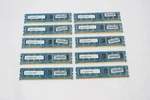 Ramaxel RMR1870EC58E9F-1333 Hp 4GB 2RX8 PC3-10600U Lot Of. Fixed Price $24.99.