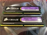 Corsair XMS2 2GB ( Gb) DDR2 800 Mhz Desktop Memory CM2X1024-6400 Used Pull. Fixed Price $8.99.