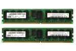 Hynix Ibm 8GB Kit (2X4GB) DDR2 Ecc Registered PC2-4200R Server Ram. Fixed Price $19.99.