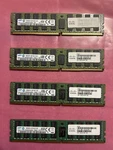 Lot Of Samsung 16GB 2RX4 PC4-2133P M393A2G40DBO-CPB Cisco UCS-MR-1X162RU-A. Fixed Price $240.00.