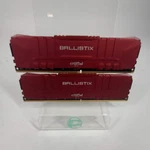 Crucial Ballistix 16GB (2X8GB) Ram DDR4 3000MHZ BL8G30C15U4R.M8FE1. Fixed Price $79.99.
