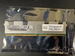 Samsung M386A8K40BM1-CRC5Q 64GB DDR4-2400 PC4-19200 Ecc Lrdimm Server Memory Ram. Fixed Price $200.00.