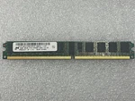 Micron 2GB 2RX8 PC2-6400P Vlp Rdimm Registered Ecc MT18HVF25672PDZ-80EH1 Vintage. Fixed Price $29.95.