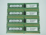Lot Of Sk Hynix 8GB PC4-2133P Server Ram / Ecc Memory -HMA41GR7AFR4N- Tf Td Aa. Fixed Price $174.99.
