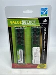 Corsair Dimm Mhz DDR2 Sdram Memory (VS2GBKIT667D2). Fixed Price $18.58.