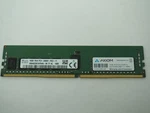 Sk Hynix 16GB PC4-2666V Server Ram / Ecc Memory HMA82GR7AFR4N Vk Tf Ac. Fixed Price $85.00.