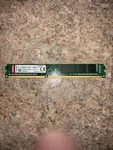 Kingston KCP316NS8/4 4GB PC3-12800 1600MHZ DDR3 Desktop Memory Ram (5128). Fixed Price $9.99.
