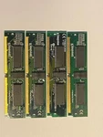 KTM2MX36/QCAS Kingston 8MB 60NS 72-PIN Simm Memory Module. Fixed Price $48.93.