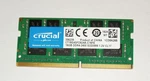 Crucial 16GB DDR4 2400 Mhz Sodimm Laptop Memory Ram CT16G4SFD824A. Fixed Price $59.99.