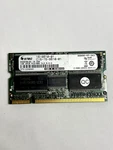 Stec Cisco CIS-15-8610-01 1GB PC2100D DDR-266MHZ 200-PIN Sodimm Memorymodule. Fixed Price $67.99.