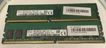(12GB Total) 8GB 1RX8 + 4GB 1RX16 Memory Modules (2 Sticks) (see Description). Fixed Price $199.99.