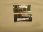 Micron Hp 853289-091 16GB PC4-21300V-ES 2RX8, DDR4-2666MHZ Server Ram. Fixed Price $100.00.
