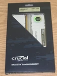 Crucial Ballistix Rgb 16GB Kit (2X8GB) DDR4 3000MHZ CL15 White BL2K8G30C15U4WL. Fixed Price $74.99.