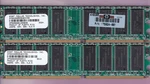 512MB 2X256MB DDR-266 Smart Modular SM5643285D8N6CHIBH Hp 175924-001 PC2100 Kit. Fixed Price $7.20.