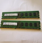 Lot Of Samsung 4GB 2RX8 PC3-10600U-9-10-B0 M378B5273CH0-CH9. Fixed Price $27.89.