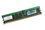 Nanya NT512T72U89A0FU-5A PC2-3200R-333-12-F1 512MB Server Memory Ram. Fixed Price $7.89.