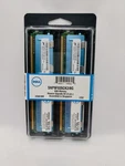 Genuine Dell 8GB Server Memory Upgrade Kit SNP9F035CK2/8G 2X4GB PC2-5300 New. Fixed Price $8.95.