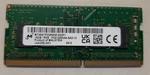 Micron 16GB 1RX8 DDR4 PC4-3200AA Sodimm Laptop Ram. Fixed Price $49.99.