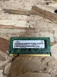 Module Memory Ram Sodimm DDR2 Unigen 1GB PC2 6400 800 UG12T640GM8SU. Fixed Price $5.99.