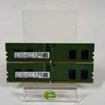 Samsung M323R1GB4DB0-CWM0L 16GB (2X8GB) Ram DDR5 5600MHZ PC5-5600-UC0-1010-XT. Fixed Price $154.99.